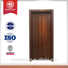 Mdf bündig Tür Tür Tür Design Melamin fertig zum Verkauf für zu Hause Lieferanten Wahl
